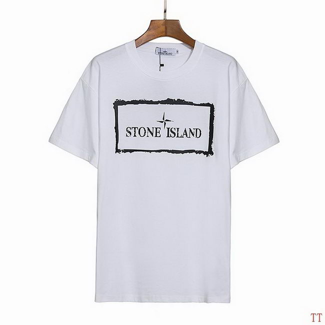 Stone Island T-shirt Mens ID:20220516-488